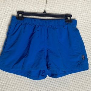 Patagonia Women's Blue Shorts